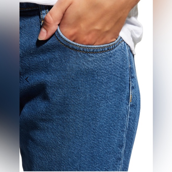 NWT - Rag & Bone Dre low rise slim boyfriend jeans - size 25 - Picture 5 of 5